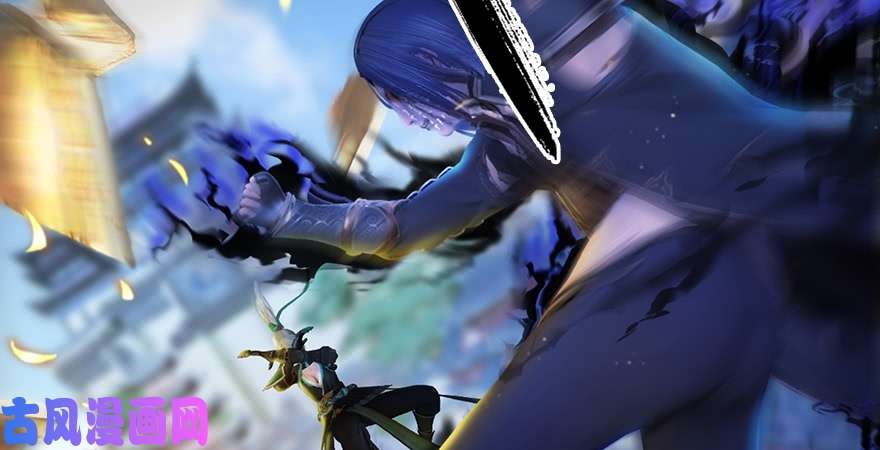 堕玄师第175话：林依弦的实力