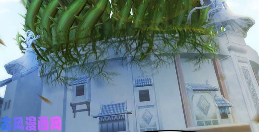 堕玄师第175话：林依弦的实力