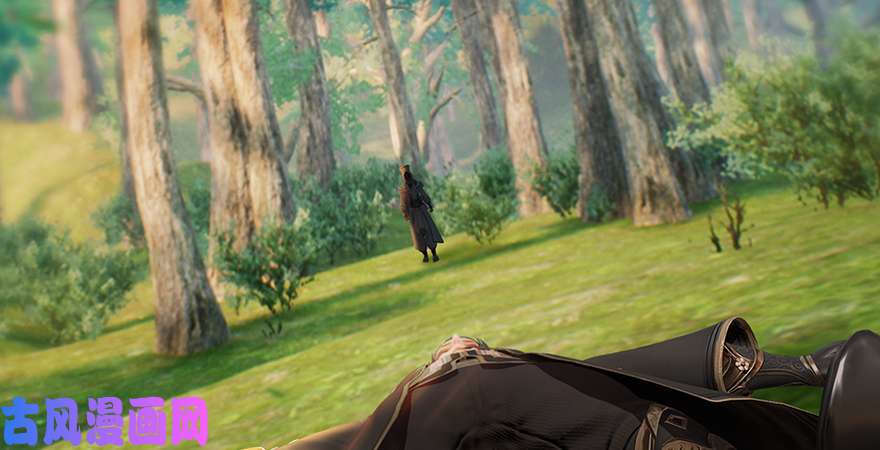 堕玄师第177话：冬至雪VS李修竹