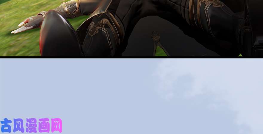堕玄师第177话：冬至雪VS李修竹