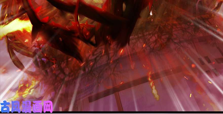 堕玄师第177话：冬至雪VS李修竹