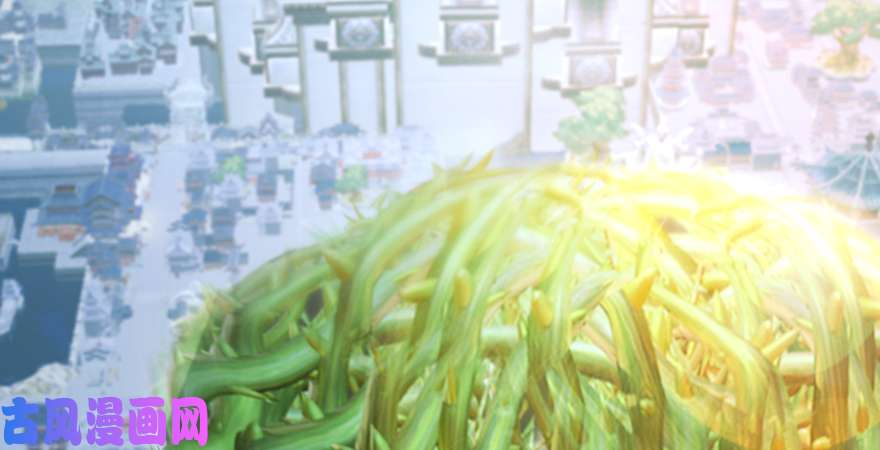堕玄师第177话：冬至雪VS李修竹