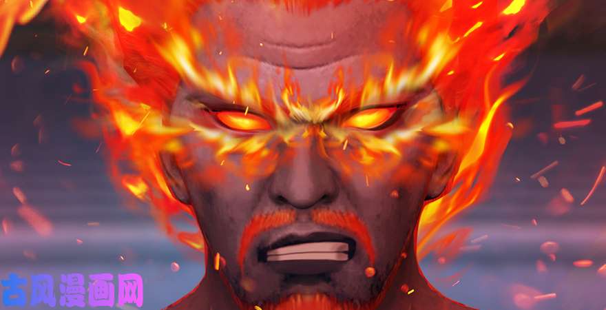 堕玄师第177话：冬至雪VS李修竹