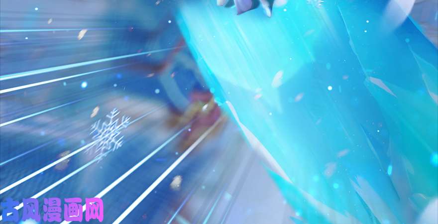 堕玄师第177话：冬至雪VS李修竹
