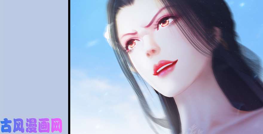 堕玄师第177话：冬至雪VS李修竹