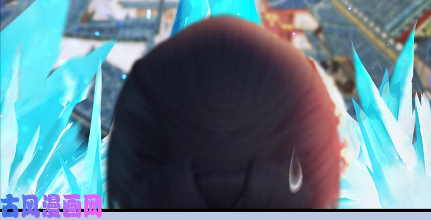 堕玄师第177话：冬至雪VS李修竹