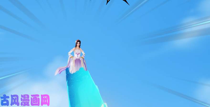 堕玄师第177话：冬至雪VS李修竹