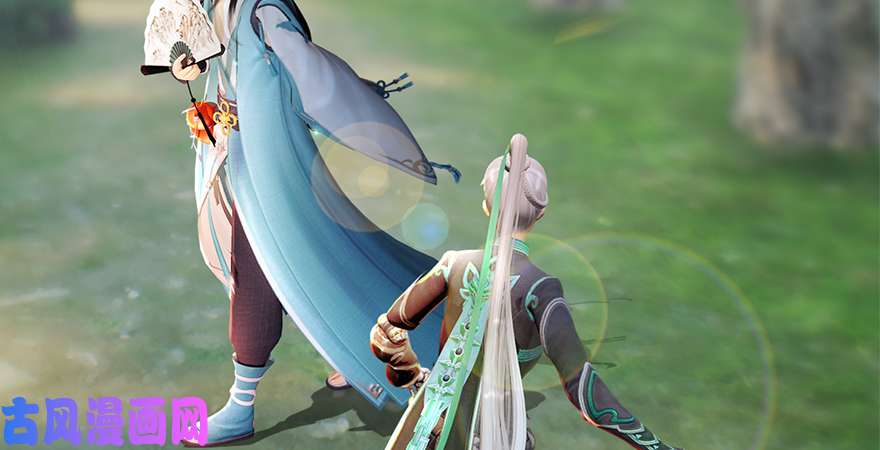 堕玄师第180话：酒公子现身