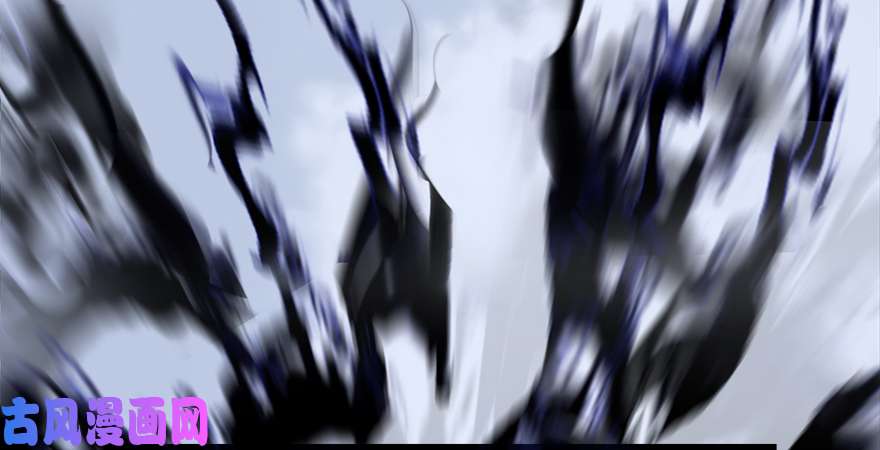 堕玄师第181话 黑月姬的过去