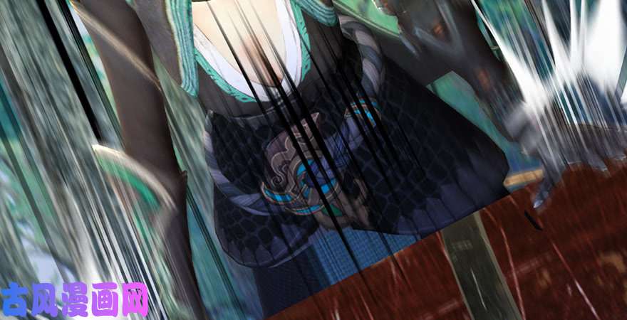 堕玄师第181话 黑月姬的过去