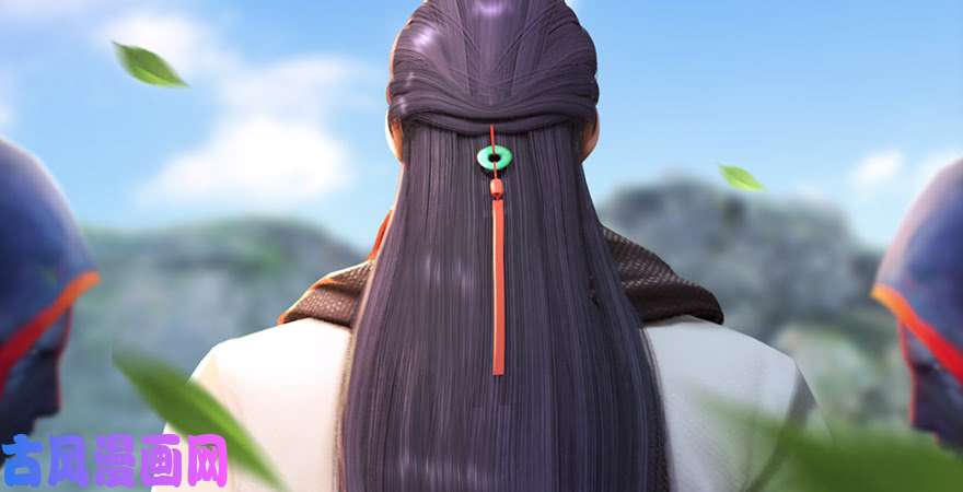 堕玄师第181话 黑月姬的过去