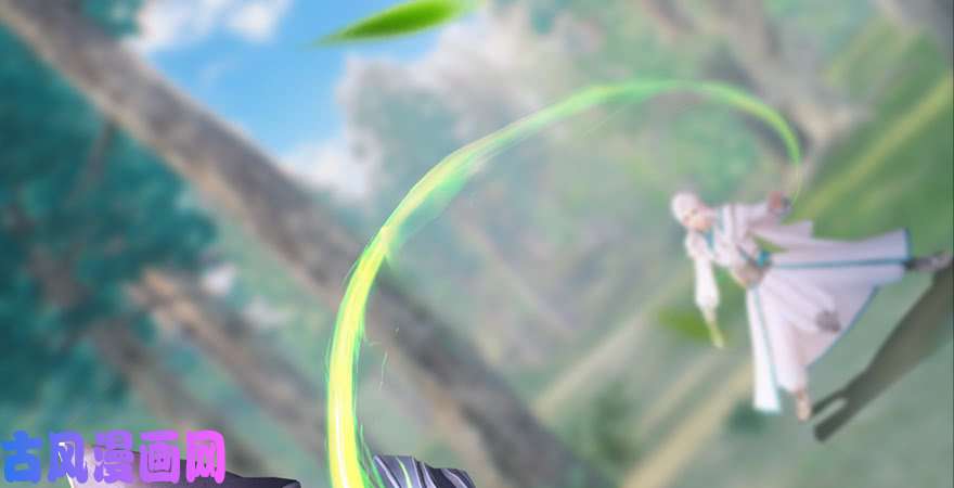 堕玄师第182话：三圣被擒