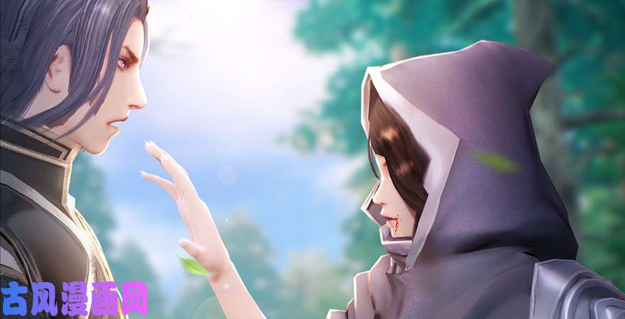 堕玄师第182话：三圣被擒