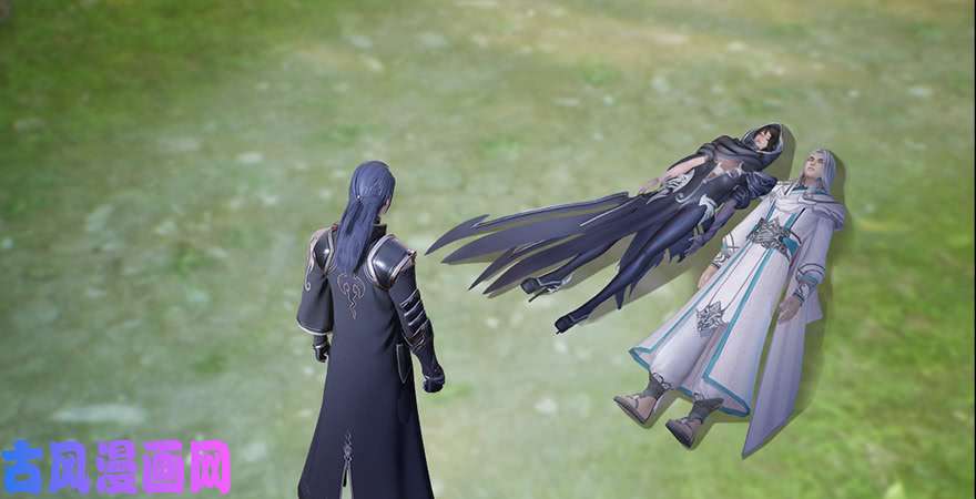 堕玄师第182话：三圣被擒