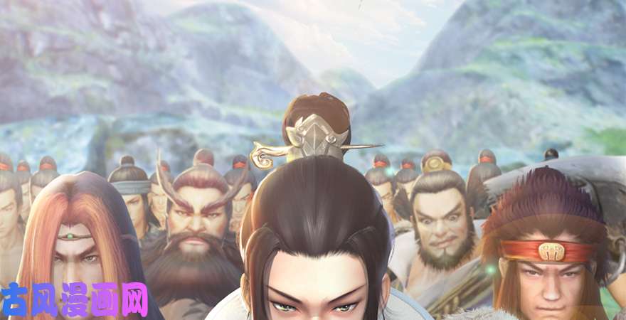 堕玄师第183话：白泽的计划