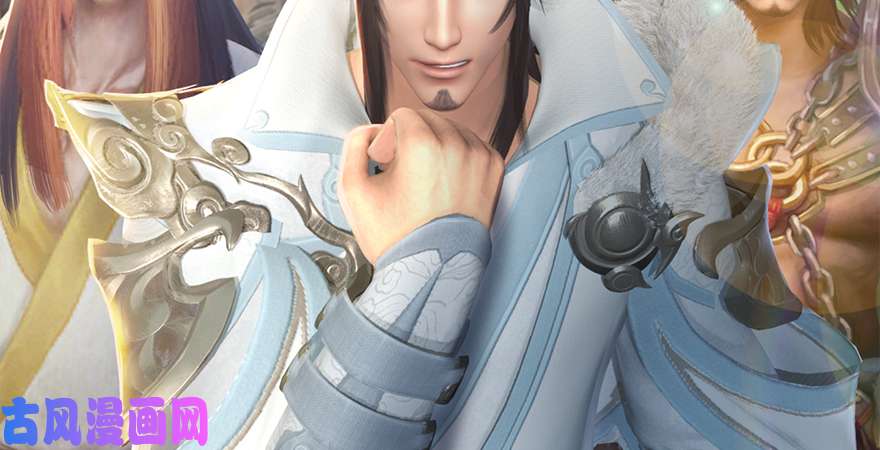堕玄师第183话：白泽的计划