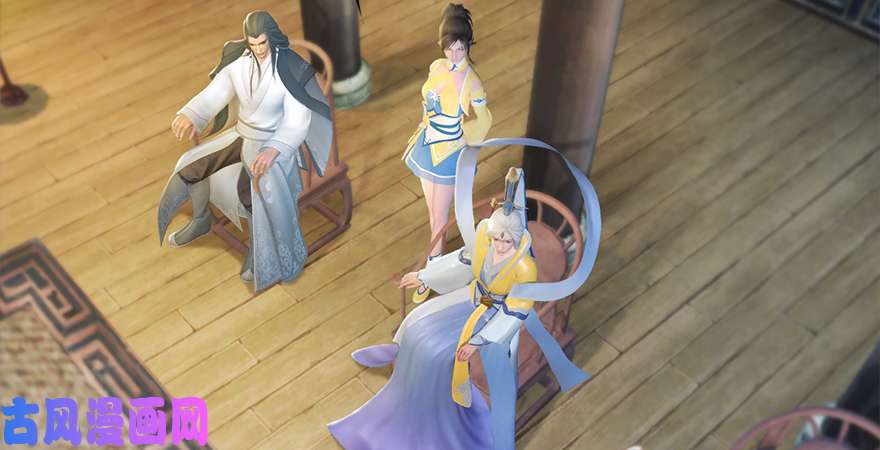 堕玄师第183话：白泽的计划