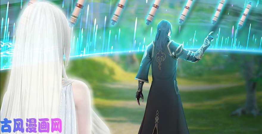 堕玄师第183话：白泽的计划