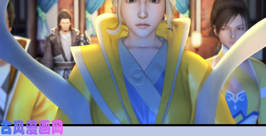 堕玄师第183话：白泽的计划