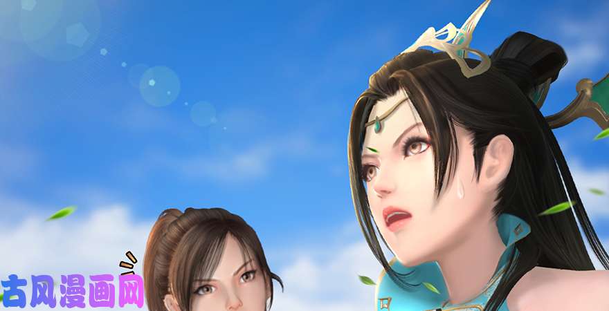 堕玄师第185话·四绝灭神阵