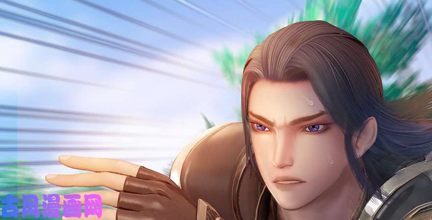 堕玄师第185话·四绝灭神阵