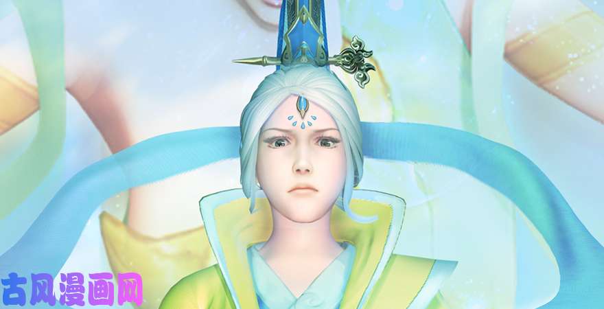 堕玄师第185话·四绝灭神阵