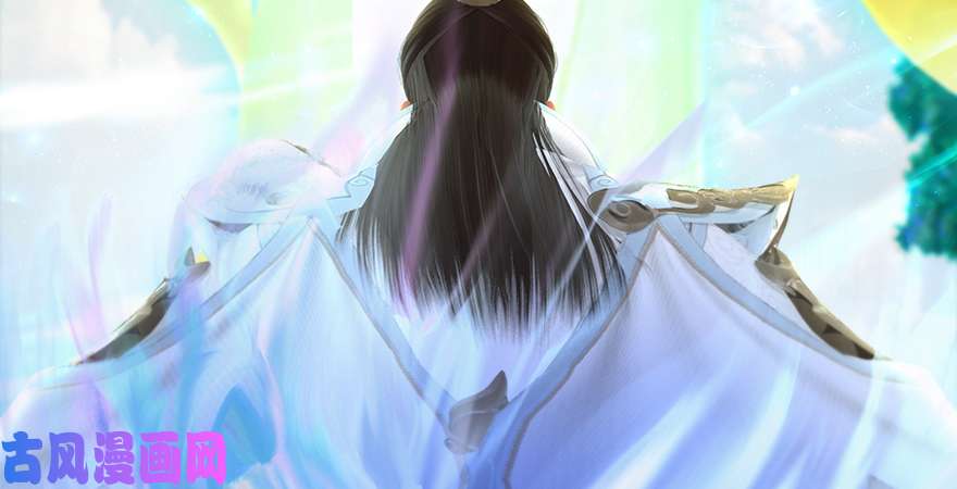 堕玄师第185话·四绝灭神阵