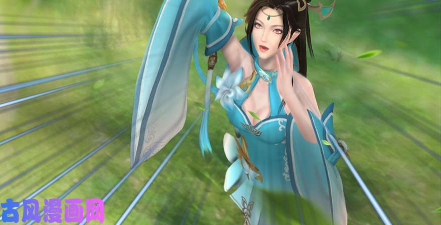 堕玄师第185话·四绝灭神阵