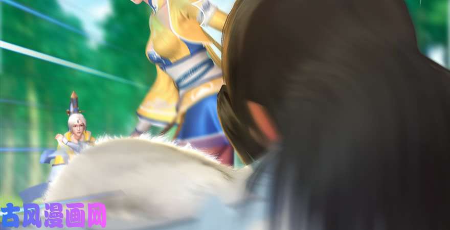 堕玄师第186话：反噬