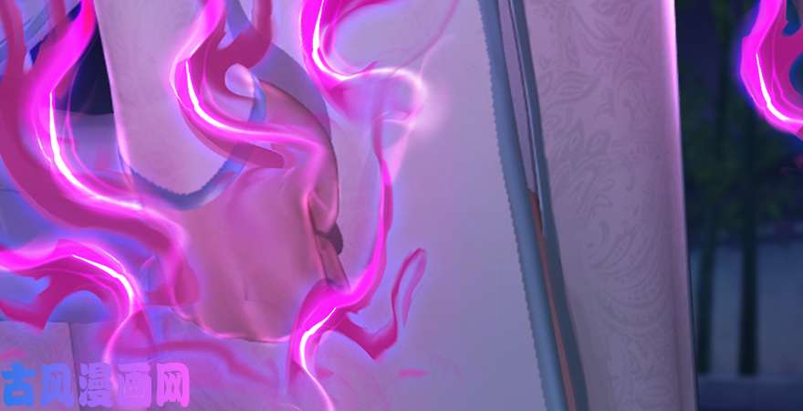 堕玄师第192话：楚越VS狐小七（上）