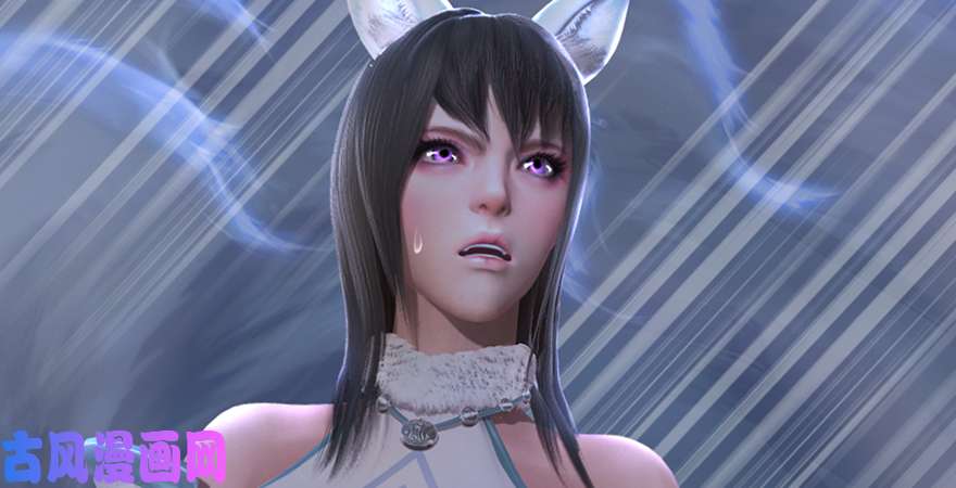 堕玄师第192话：楚越VS狐小七（上）