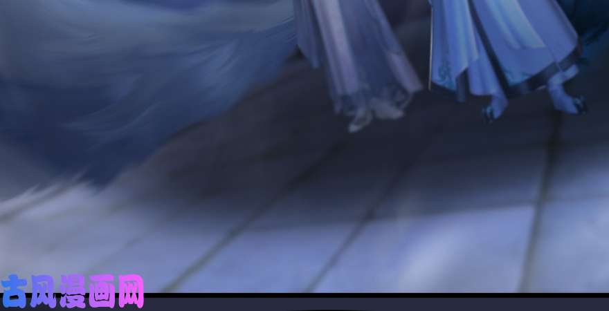 堕玄师第192话：楚越VS狐小七（上）