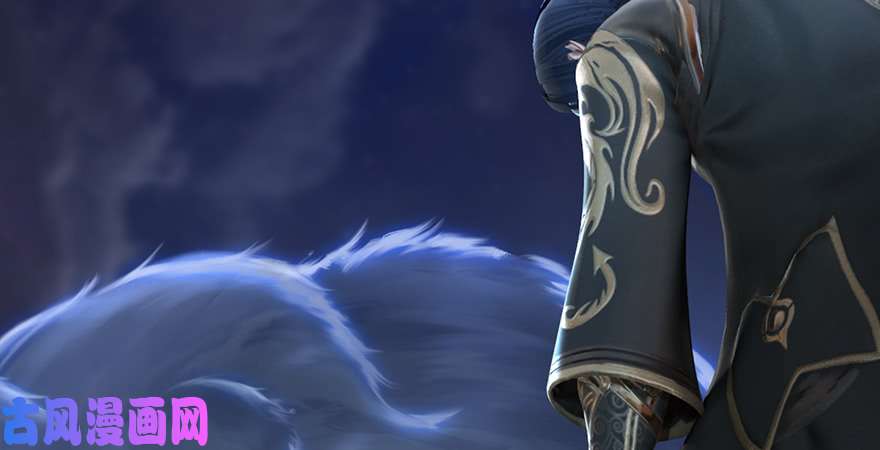 堕玄师第192话：楚越VS狐小七（上）