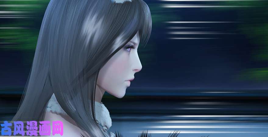 堕玄师第192话：楚越VS狐小七（上）