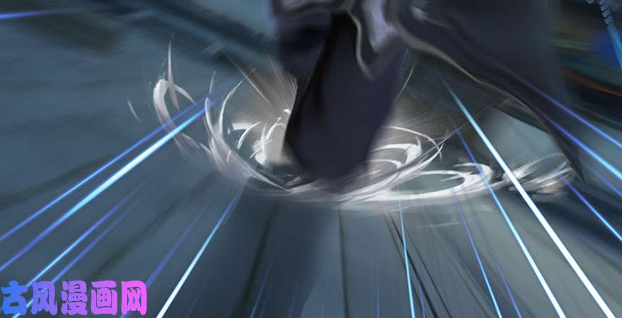 堕玄师第192话：楚越VS狐小七（上）