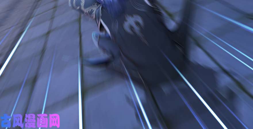 堕玄师第192话：楚越VS狐小七（上）