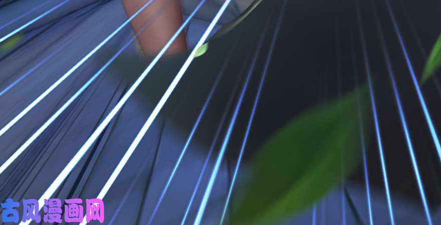 堕玄师第192话：楚越VS狐小七（上）