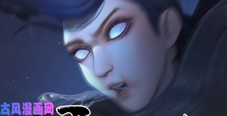 堕玄师第192话：楚越VS狐小七（上）