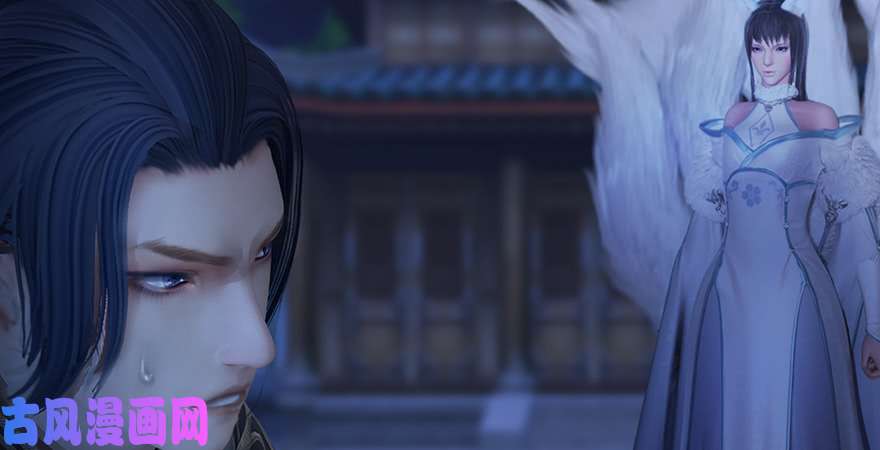 堕玄师第193话：楚越VS狐小七（下）