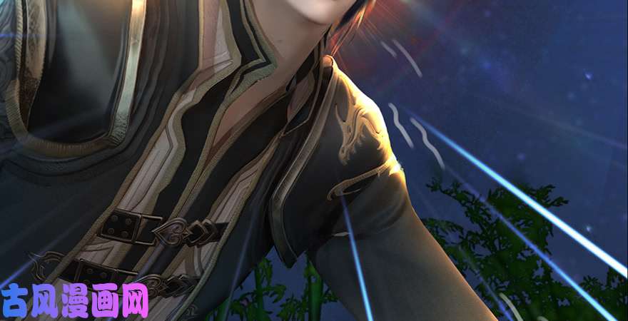 堕玄师第193话：楚越VS狐小七（下）