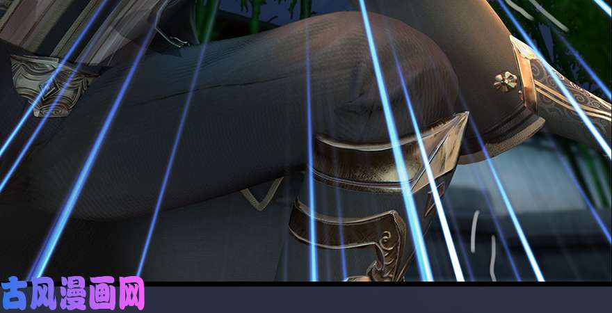 堕玄师第193话：楚越VS狐小七（下）