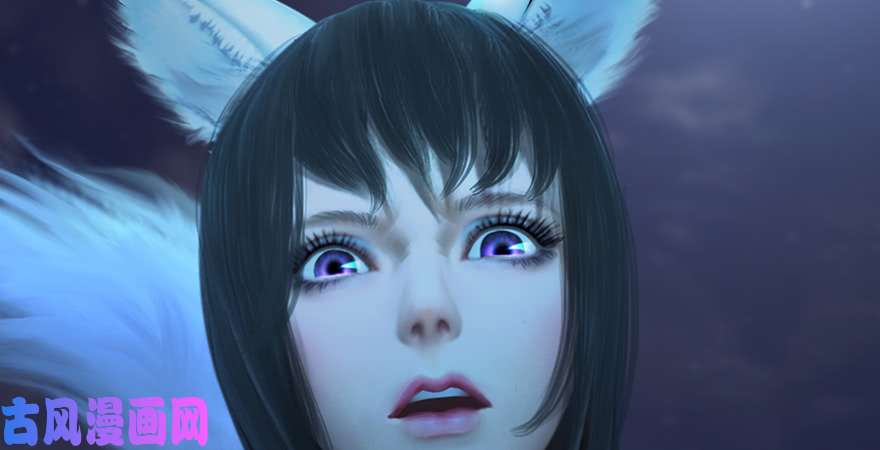 堕玄师第193话：楚越VS狐小七（下）