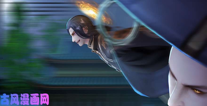 堕玄师第193话：楚越VS狐小七（下）