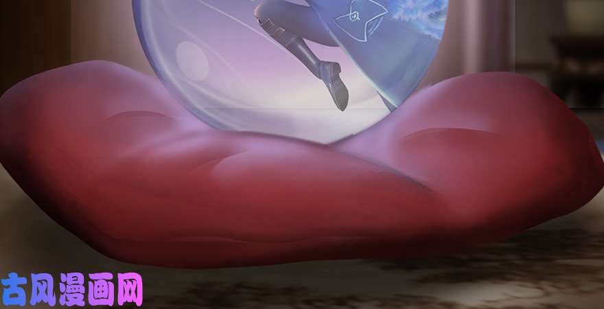 堕玄师第193话：楚越VS狐小七（下）