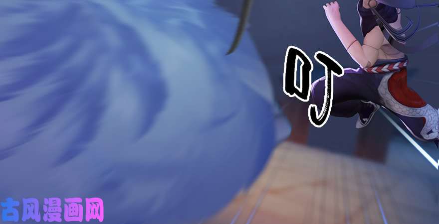 堕玄师第193话：楚越VS狐小七（下）