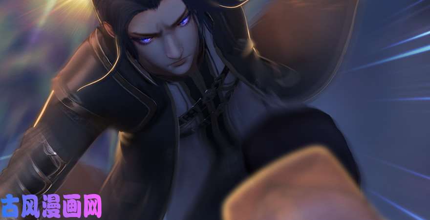 堕玄师第193话：楚越VS狐小七（下）