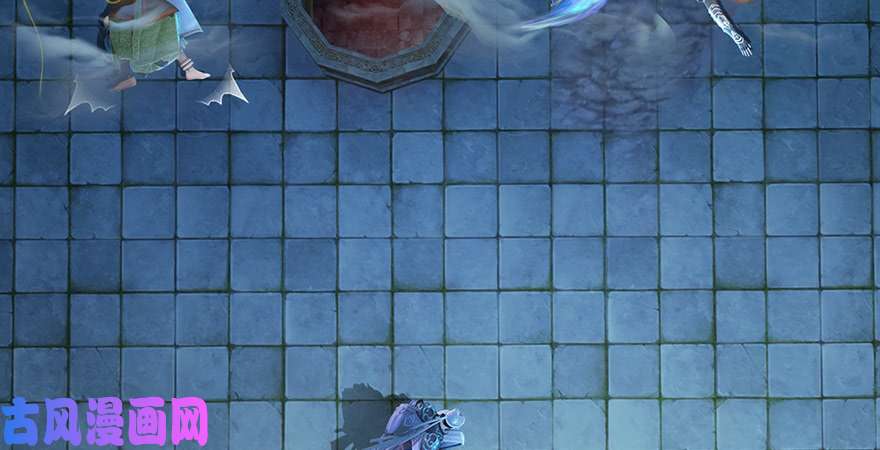 堕玄师第193话：楚越VS狐小七（下）