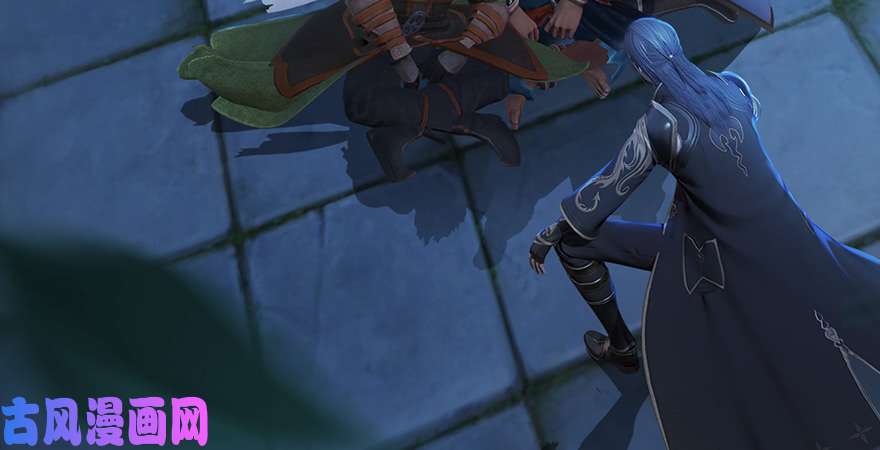 堕玄师第195话：新任务