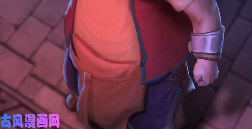 堕玄师第196话：偶遇闭小月