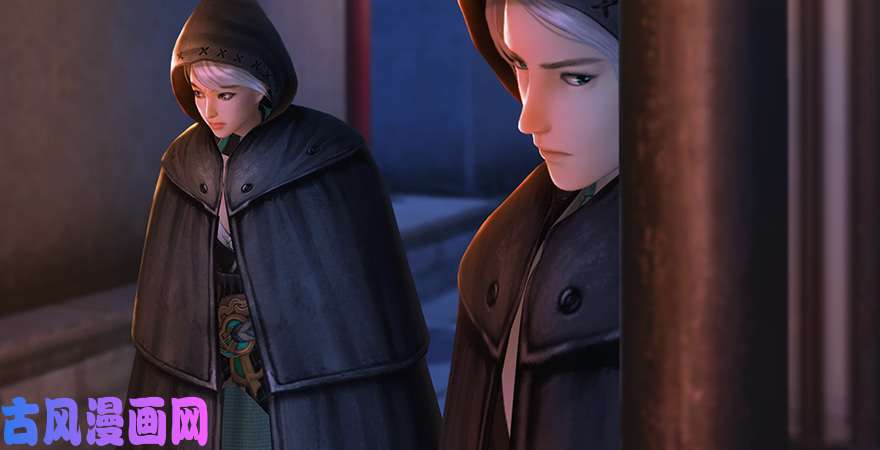 堕玄师第196话：偶遇闭小月